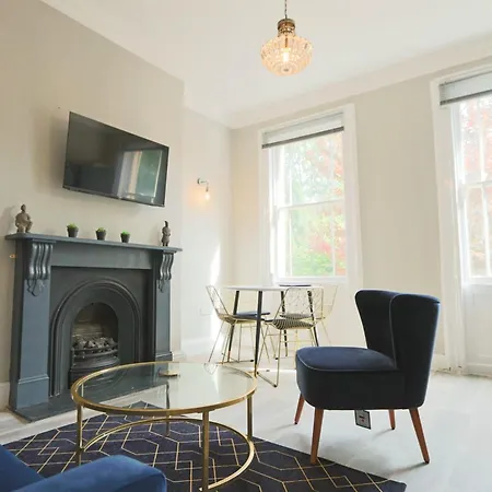 Apartamento Al's Kingsdown Parade F2 Bristol