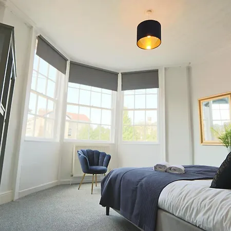 Apartamento Al's Kingsdown Parade F2